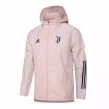 Rompevientos Juventus 2021/2022 Rosa