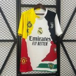 Tailandia Camiseta Cristiano Ronaldo Commemorative Edition 2025/2026 Tailandia Camiseta Cristiano Ronaldo Commemorative Edition 2025/2026