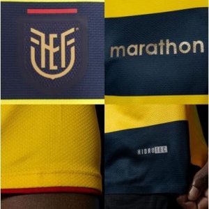 Tailandia Camiseta Marathon Ecuador Copa América 2021