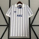 Tailandia Camiseta Everton Segunda Equipación Retro 1988-1990