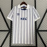 Tailandia Camiseta Everton Segunda Equipación Retro 1988-1990 Tailandia Camiseta Everton Segunda Equipación Retro 1988-1990