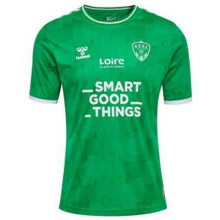 Tailandia Camiseta Saint-étienne Primera Equipación 2023/2024