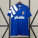 Tailandia Camiseta Zaragoza Segunda Equipación Retro 1992 1993