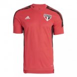 Camiseta Entrenamiento São Paulo 2021/2022 Rojo