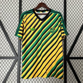 Tailandia Camiseta Jamaica Pre-Match 2024