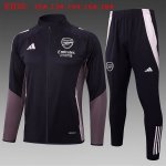Ninos Chandal Arsenal 2025/2026 Gris 5 Ninos Chandal Arsenal 2025/2026 Gris 5