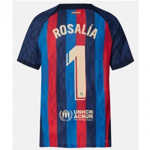 Tailandia Camiseta Barcelona Edición Limitada Rosalía Motomami Primera Equipación 2022/2023