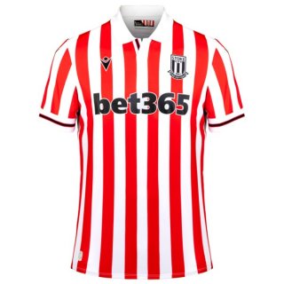 Tailandia Camiseta Stoke City Primera Equipación 2023/2024