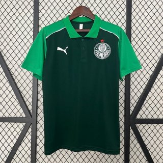 Polo Palmeiras 2024/2025 Verde