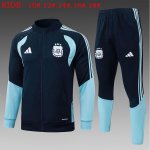 Ninos Chandal Argentina 2026/2027 Azul 2 Ninos Chandal Argentina 2026/2027 Azul 2