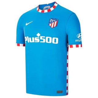 Tercera Equipación Camiseta Atletico Madrid 2021/2022