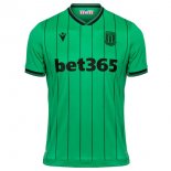 Segunda Equipación Tailandia Camiseta Stoke City 2021/2022