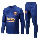 Sudadera De Training Barcelona 2023 Azul 2