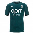 Tailandia Camiseta AS Monaco Segunda Equipación 2024/2025