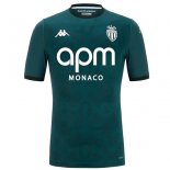 Tailandia Camiseta AS Monaco Segunda Equipación 2024/2025