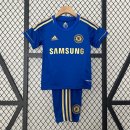 Camiseta Chelsea Primera Equipación Retro Niño 2012 2013