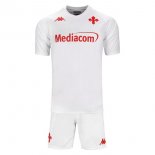 Camiseta Fiorentina Segunda Equipación Niño 2024/2025