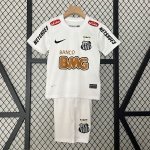 Camiseta Santos Primera Equipación Retro Niño 2011 2012 Camiseta Santos Primera Equipación Retro Niño 2011 2012