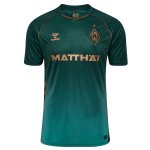 Tailandia Camiseta Werder Bremen Tercera Equipación 2025/2026 Tailandia Camiseta Werder Bremen Tercera Equipación 2025/2026