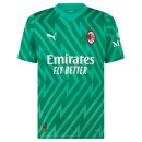 Tailandia Camiseta AC Milan Primera Equipación Portero 2023/2024