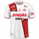 Tailandia Camiseta Spartak Moscow Segunda Equipación 2024/2025