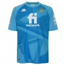 Tailandia Camiseta Real Betis Portero 2021/2022 Azul