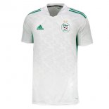 Primera Equipación Tailandia Camiseta Argelia 2020 Blanco