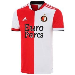 Primera Equipación Tailandia Camiseta Feyenoord 2021/2022