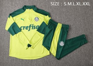 Sudadera De Training Palmeiras 2022 Verde