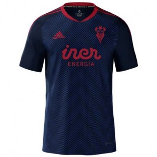 Tailandia Camiseta Albacete Segunda Equipación 2022/2023