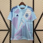 Tailandia Camiseta España Portero 2024 Tailandia Camiseta España Portero 2024