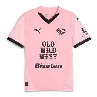 Tailandia Camiseta Palermo Primera Equipación 2024/2025