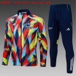 Ninos Chandal Arsenal 2025/2026 Azul Rojo 3 Ninos Chandal Arsenal 2025/2026 Azul Rojo 3