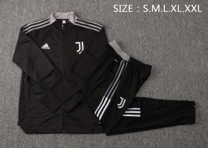 Chandal Juventus 2022 Negro Gris