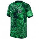 Tailandia Camiseta Nigeria Primera Equipación 2022/2023