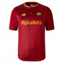 Camiseta AS Roma Primera 2022/2023