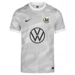 Tailandia Camiseta Wolfsburg Segunda Equipación 2025/2026 Tailandia Camiseta Wolfsburg Segunda Equipación 2025/2026