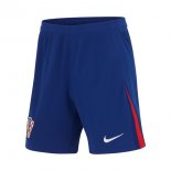 Pantalones Croacia Segunda Equipación 2024