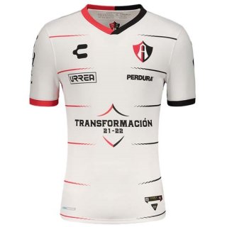 Segunda Equipación Tailandia Camiseta Atlas FC 2021/2022