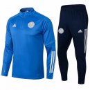 Chandal Leicester City 2021/2022 Azul Claro