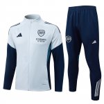 Chandal Arsenal 2026/2027 Gris Chandal Arsenal 2026/2027 Gris