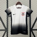 Camiseta Corinthians Primera Equipación Mujer 2024/2025