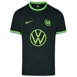 Camiseta Wolfsburg Segunda Equipación 2022/2023