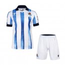 Camiseta Real Sociedad Primera Equipación Niño 2023/2024