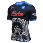 Camiseta Napoli Edición Oscuro Maradona 2021/2022 Oscuro Azul Camiseta Napoli Edición Oscuro Maradona 2021/2022 Oscuro Azul