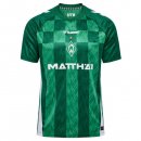 Tailandia Camiseta Werder Bremen Primera Equipación 2024/2025