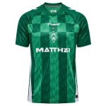 Tailandia Camiseta Werder Bremen Primera Equipación 2024/2025 Tailandia Camiseta Werder Bremen Primera Equipación 2024/2025