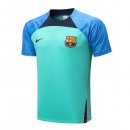 Camiseta Entrenamien Barcelona 2022/2023 Verde