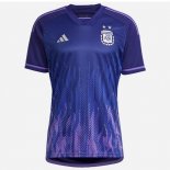 Camiseta Argentina Segunda Equipación 2022/2023