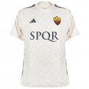 Tailandia Camiseta AS Roma Segunda Equipación 2023/2024(anunciar)